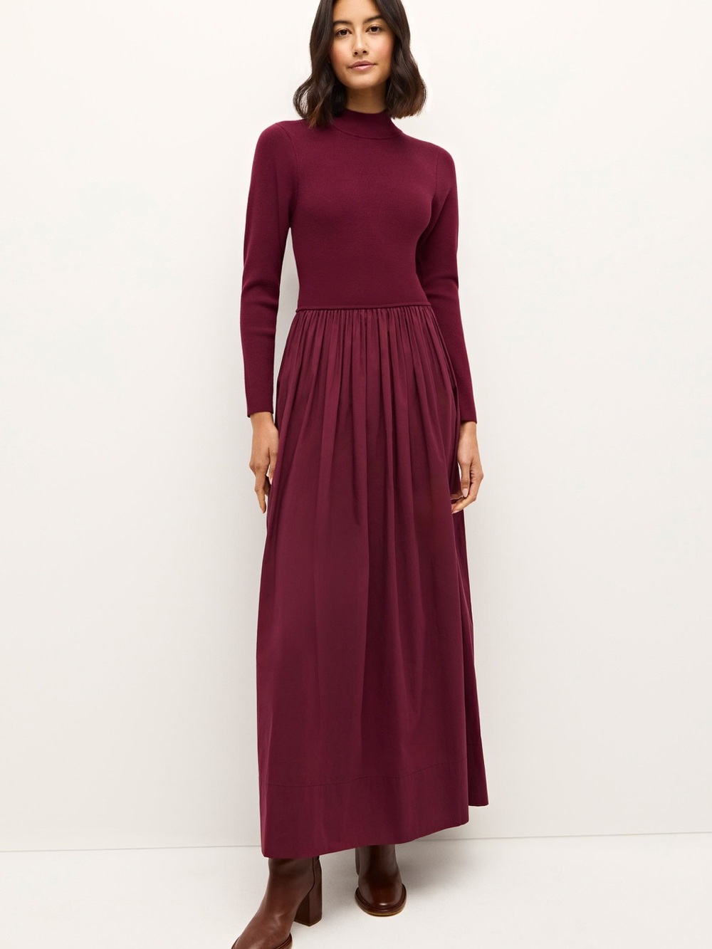 NWT Marie Oliver Barrett maxi dress